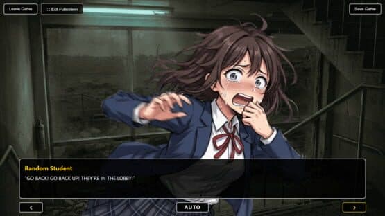That Time My School Was Invaded by Dimensional Snakes and Now I'm Bound to a Multiverse Protector! — screenshot 3