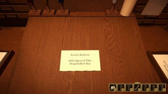 Letter Lost — screenshot 5