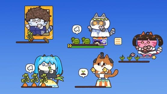 Meow My Crop! — screenshot 2