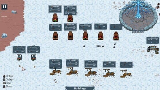 Frostland — screenshot 2