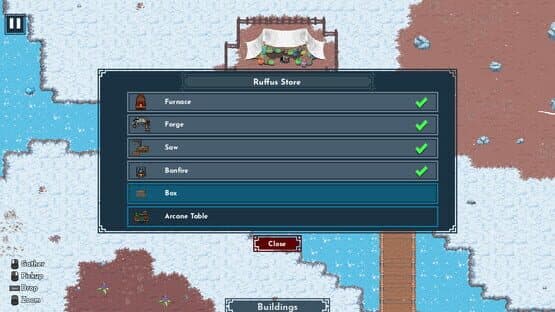 Frostland — screenshot 8