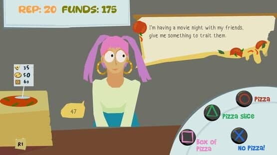 Pizza No Pizza — screenshot 2