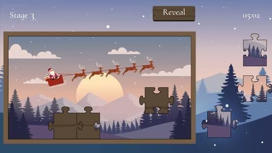 Puzzle Piecer: The Holiday Spirit — screenshot 1