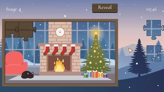 Puzzle Piecer: The Holiday Spirit — screenshot 2