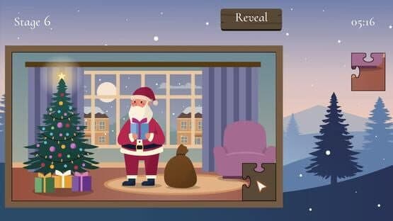 Puzzle Piecer: The Holiday Spirit — screenshot 3