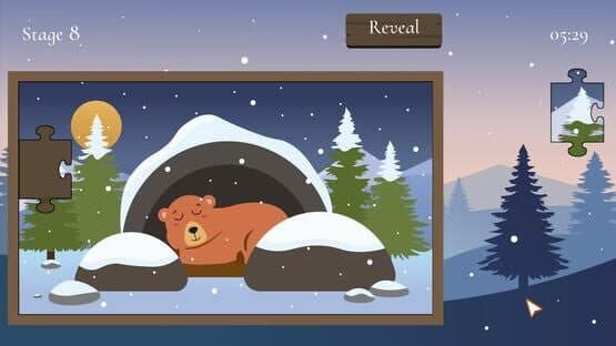 Puzzle Piecer: The Holiday Spirit — screenshot 4