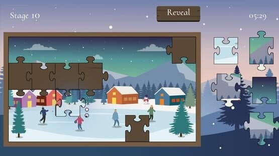 Puzzle Piecer: The Holiday Spirit — screenshot 5