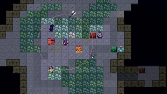 EmbeRogue — screenshot 1