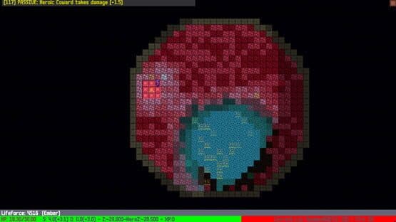 EmbeRogue — screenshot 2