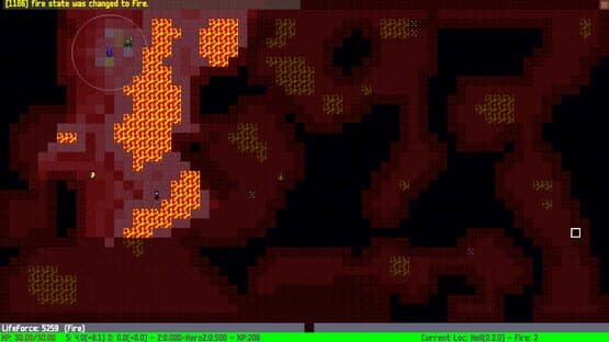 EmbeRogue — screenshot 3