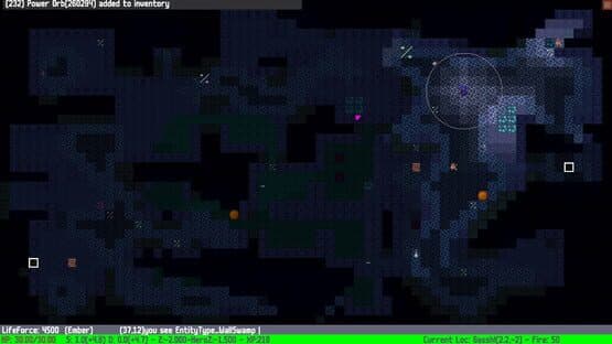 EmbeRogue — screenshot 4