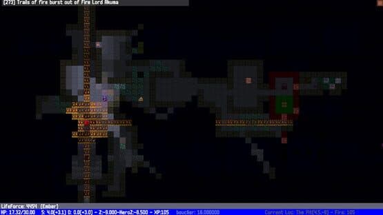 EmbeRogue — screenshot 6