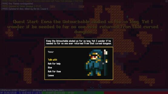 EmbeRogue — screenshot 7