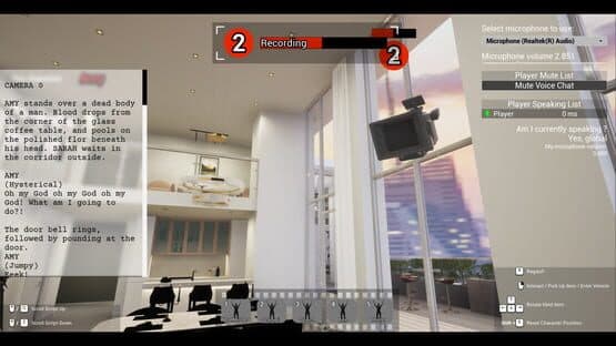 Acting Out — screenshot 2