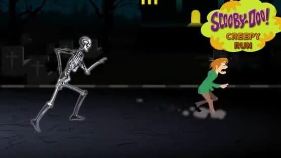 Scooby-Doo!: Creepy Run — screenshot 1