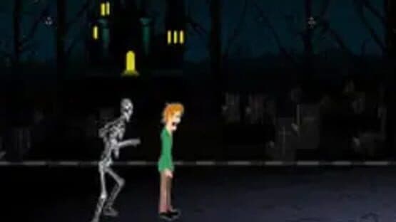 Scooby-Doo!: Creepy Run — screenshot 2