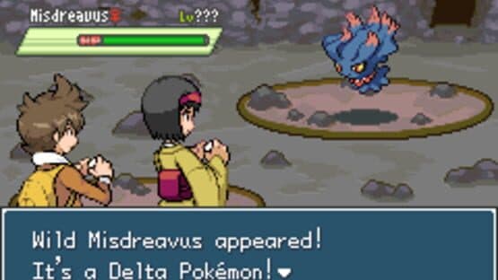 Pokèmon Saffron Version — screenshot 1