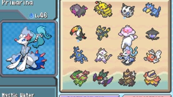 Pokèmon Saffron Version — screenshot 2