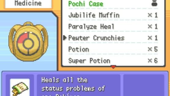 Pokèmon Saffron Version — screenshot 3