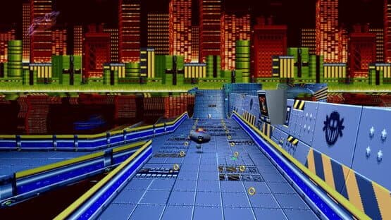 Sonic R Mania — screenshot 3