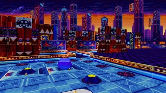 Sonic R Mania — screenshot 5