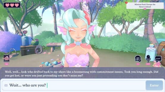 AI2U: With You 'Til The End — screenshot 6