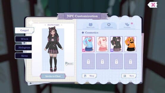 AI2U: With You 'Til The End — screenshot 7