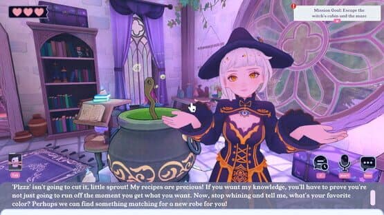 AI2U: With You 'Til The End — screenshot 8