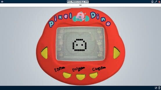 Remagotchi — screenshot 3
