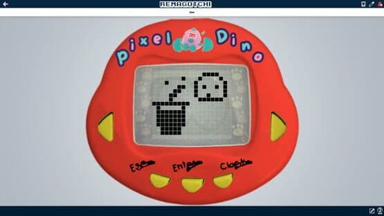 Remagotchi — screenshot 4