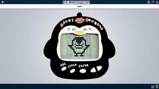 Remagotchi — screenshot 5