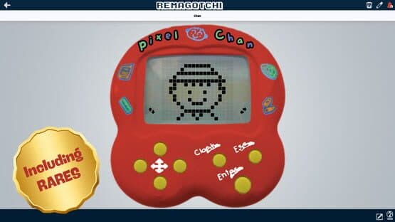 Remagotchi — screenshot 7