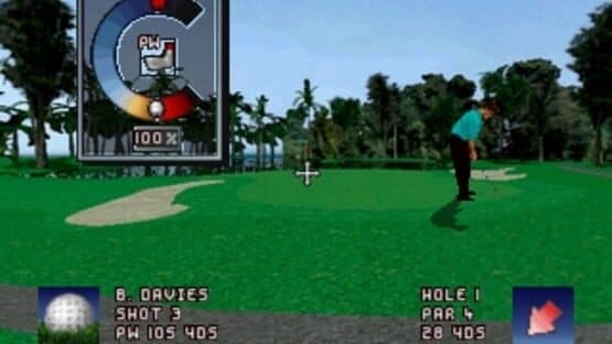 World Cup Golf: Professional Edition — screenshot 2