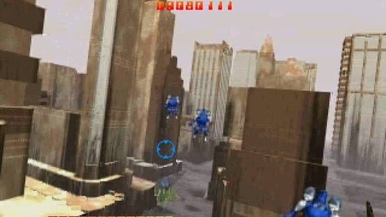 Chaos Control — screenshot 2