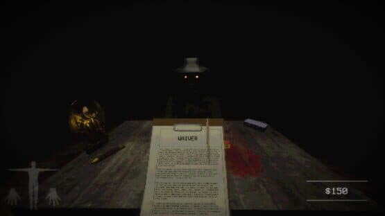 Sever — screenshot 1