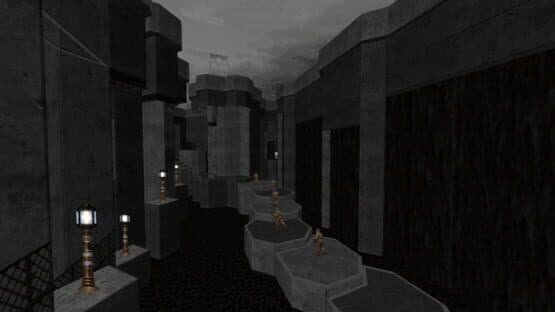 The Doom Brutalist Community Project — screenshot 1