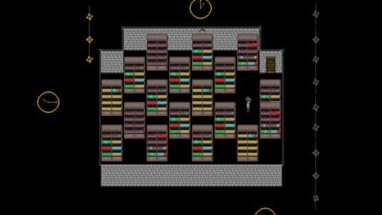 Enihcam eht ni tsohg — screenshot 2