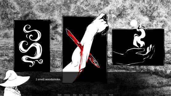 Fetter and Feeling — screenshot 2