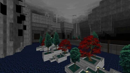 Doom Brutalist Community Project — screenshot 1