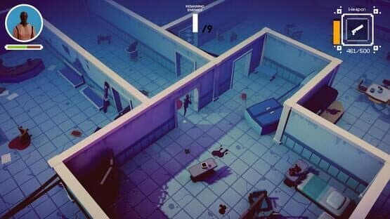 Code Blue — screenshot 1