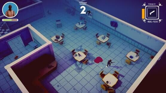Code Blue — screenshot 2