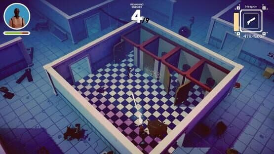 Code Blue — screenshot 3