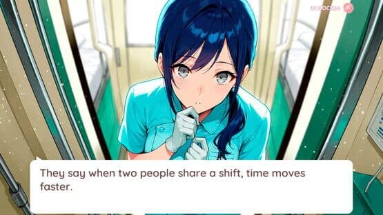 Hospital Romance: Anime Nurse Crush — screenshot 2