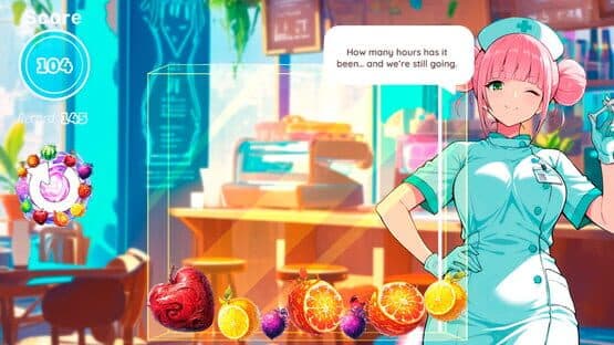 Hospital Romance: Anime Nurse Crush — screenshot 3