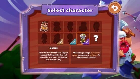 Barbarous: Survivor's Quest - Mage DLC — screenshot 2