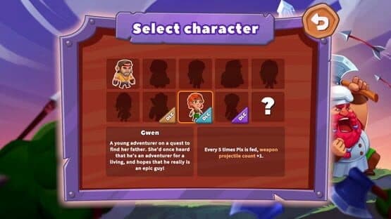 Barbarous: Survivor's Quest - Witch DLC — screenshot 2