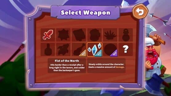 Barbarous: Survivor's Quest - Witch DLC — screenshot 4