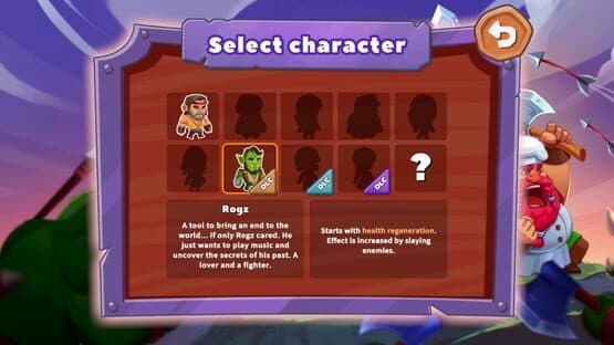 Barbarous: Survivor's Quest - Bard DLC — screenshot 2