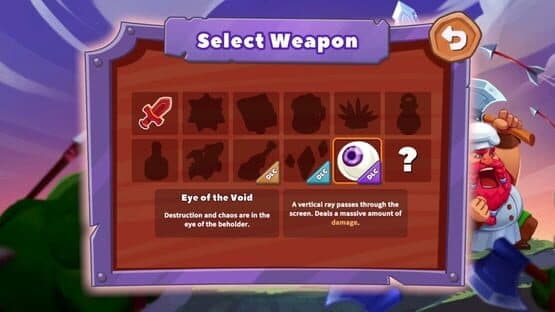 Barbarous: Survivor's Quest - Mage DLC — screenshot 4