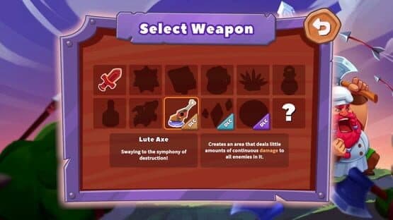Barbarous: Survivor's Quest - Bard DLC — screenshot 4
